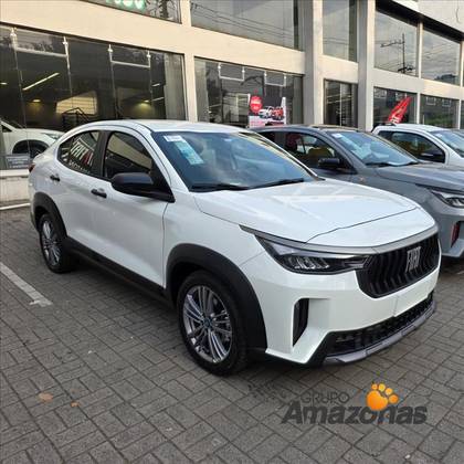 FIAT FASTBACK 1.0 TURBO 200 FLEX CVT